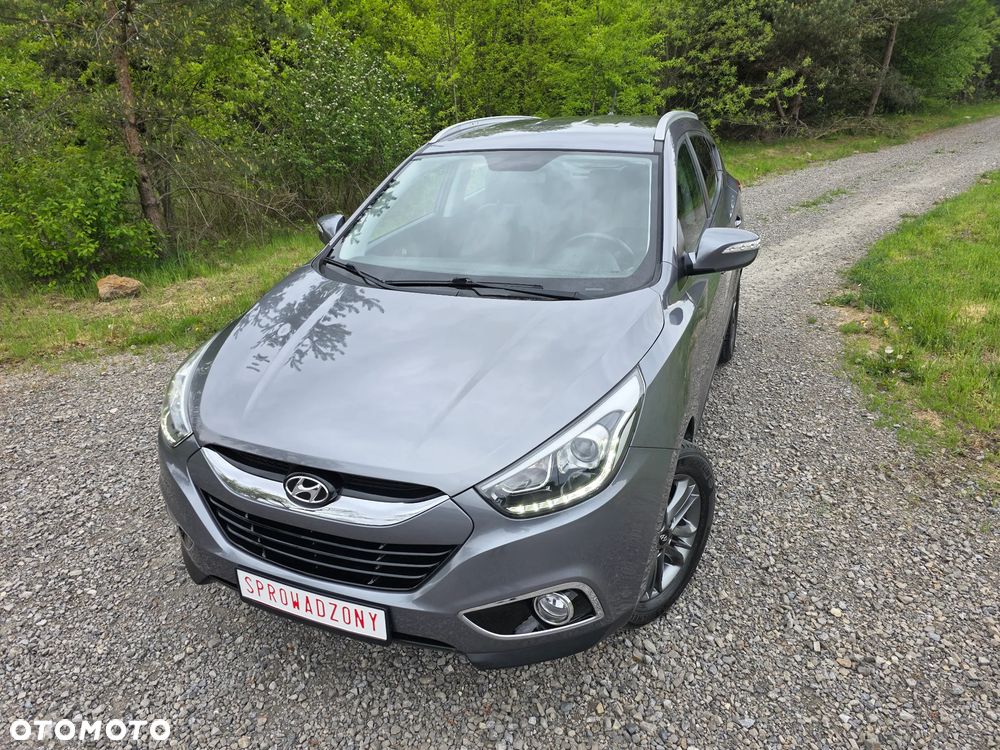 Hyundai Tucson blue 1.6 GDi 2WD Classic - 17