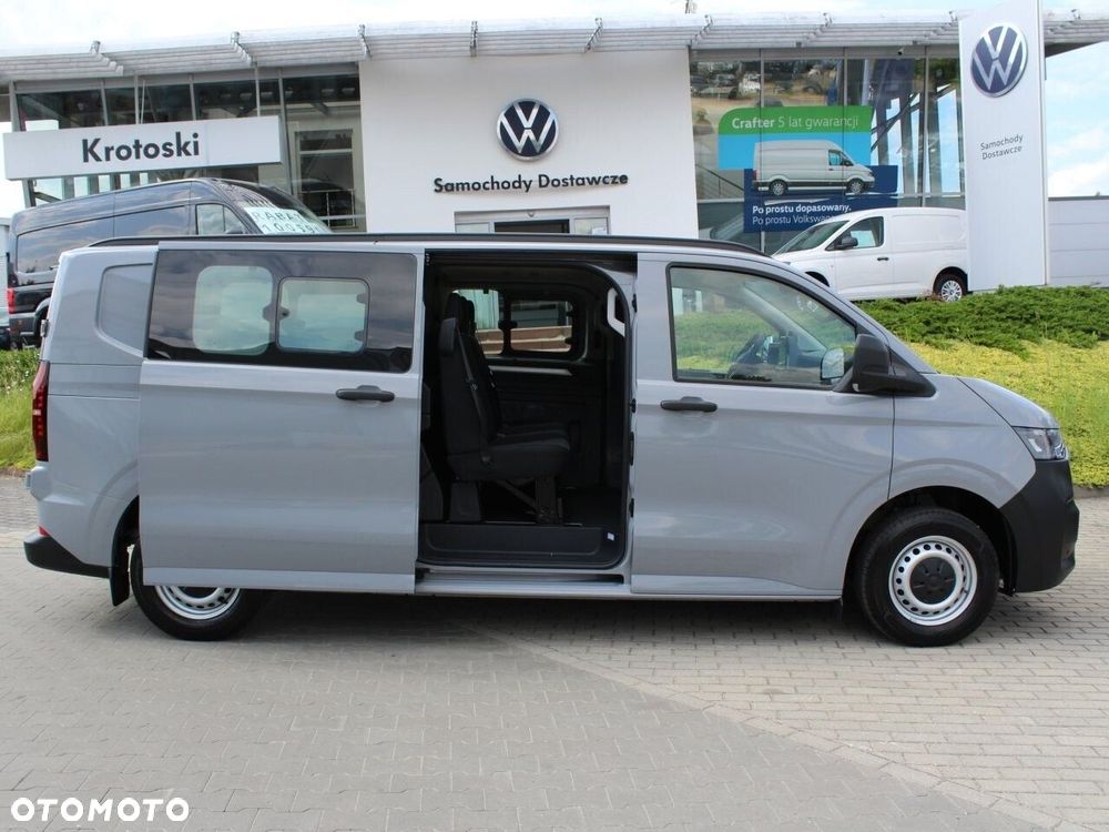 Volkswagen Transporter - 7