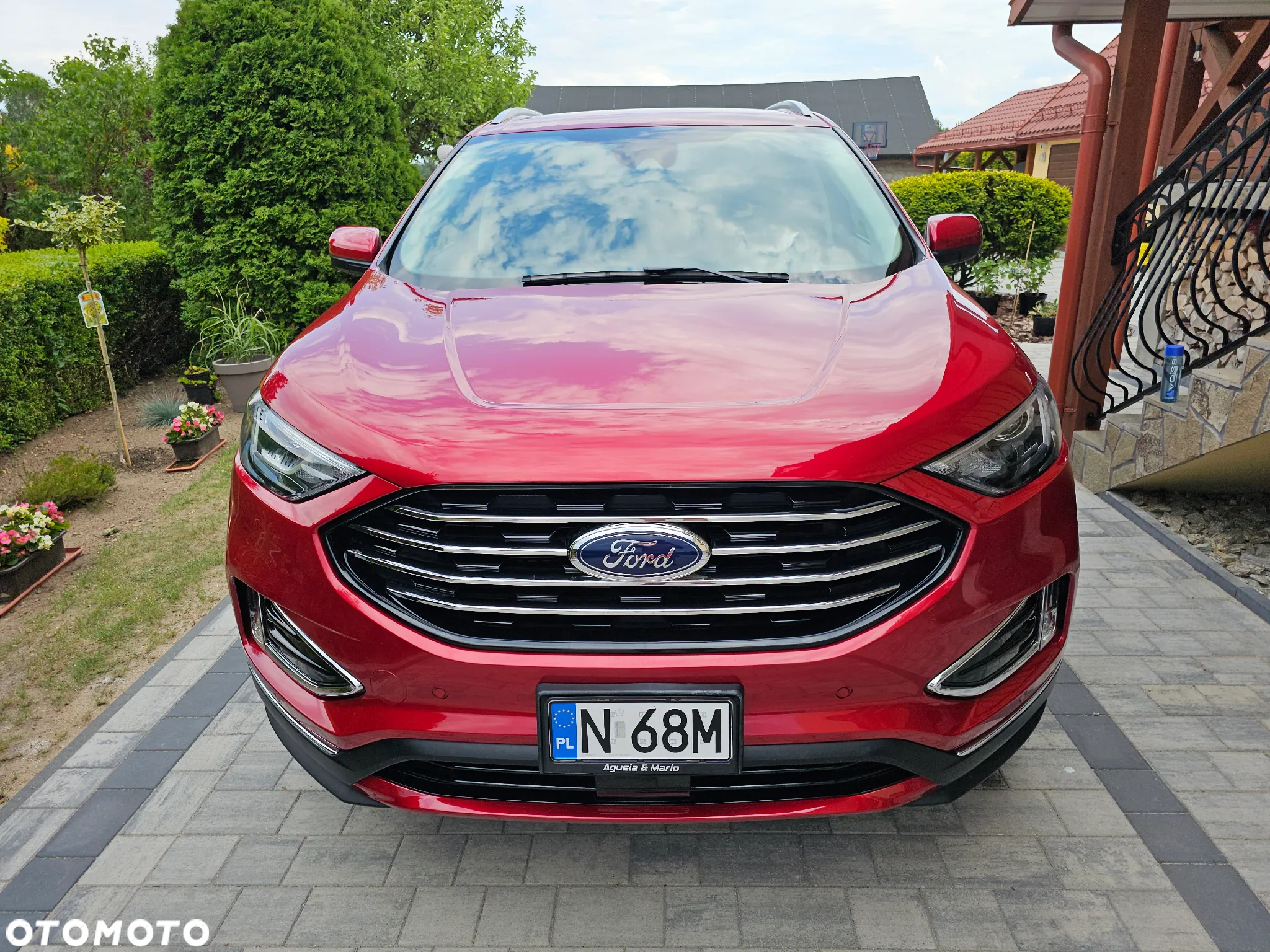 Ford Edge - 5