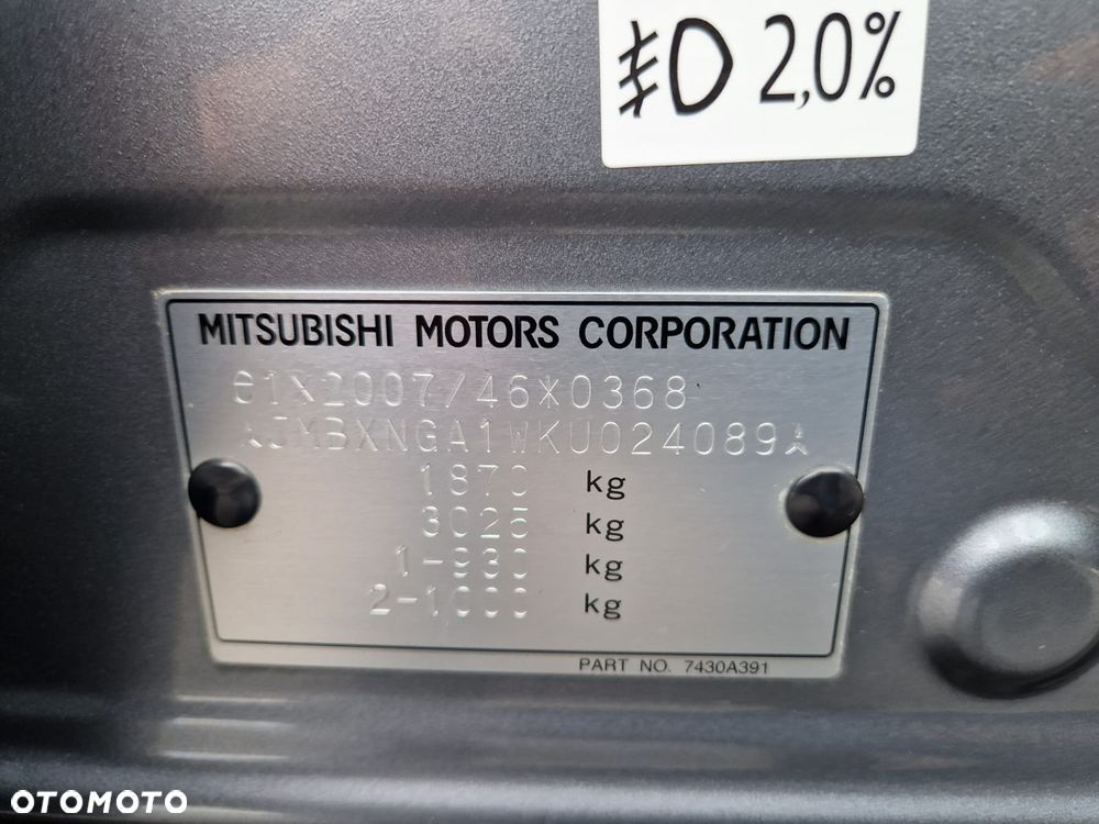 Mitsubishi ASX - 37