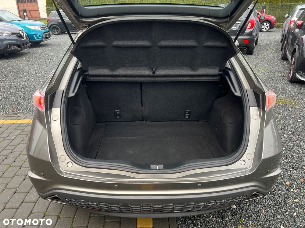 Honda Civic 1.8 Comfort - 9