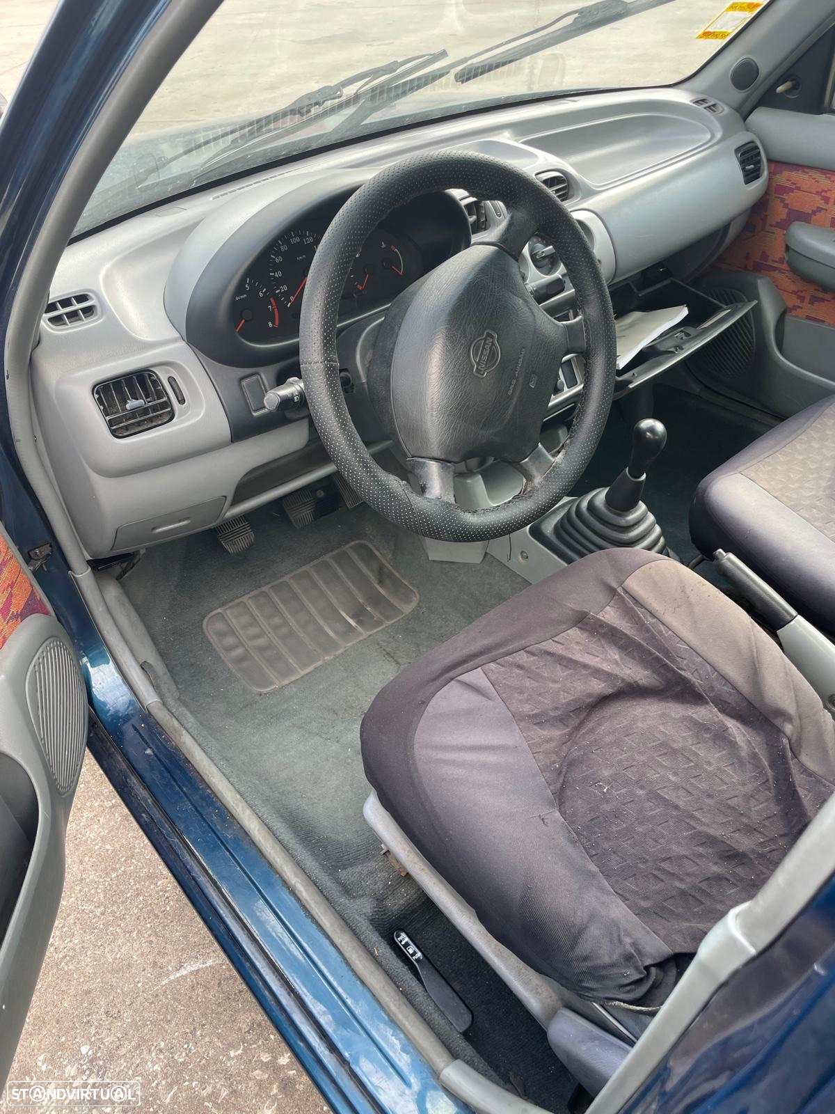 Nissan Micra K11 para peças - 6