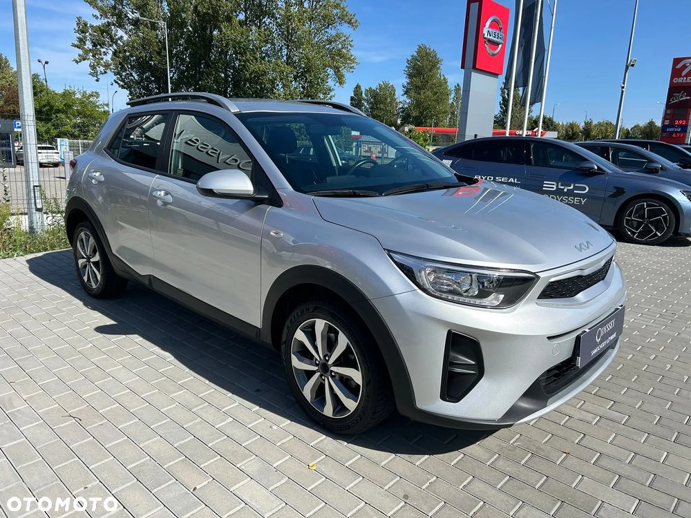 Kia Stonic 1.0 T-GDI M - 4