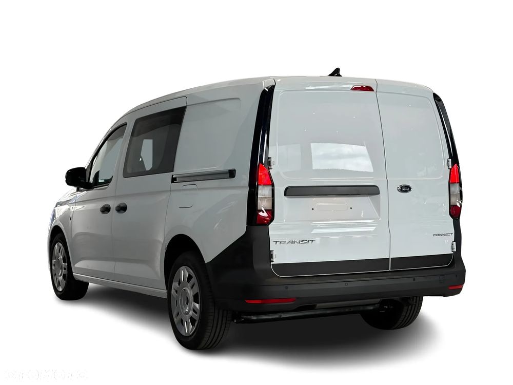 Ford Transit Connect L2 102KM Flexcab Trend - 3