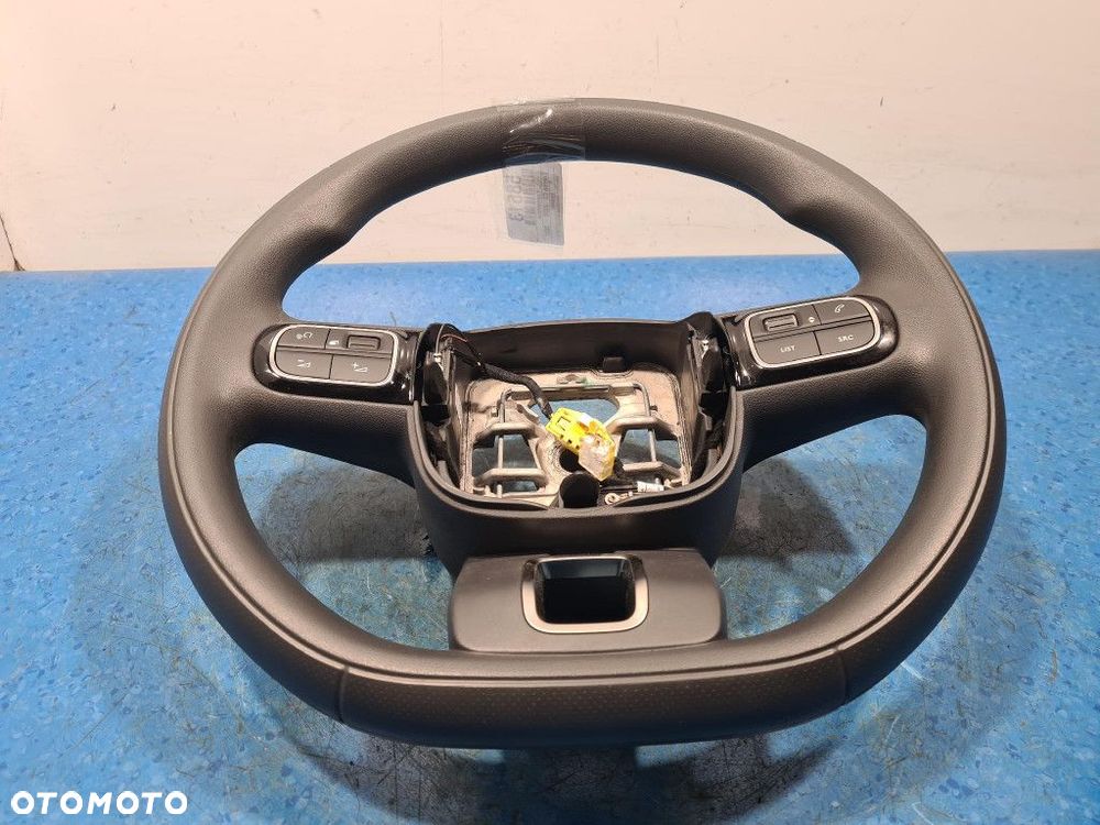 CITROEN C3 III LIFT KIEROWNICA. 98164325ZD - 5