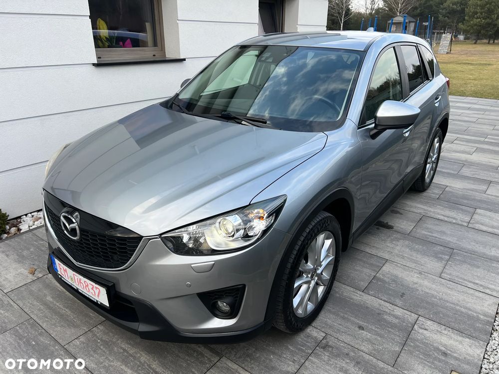 Mazda CX-5 SKYACTIV-G 160 AWD Nakama - 9