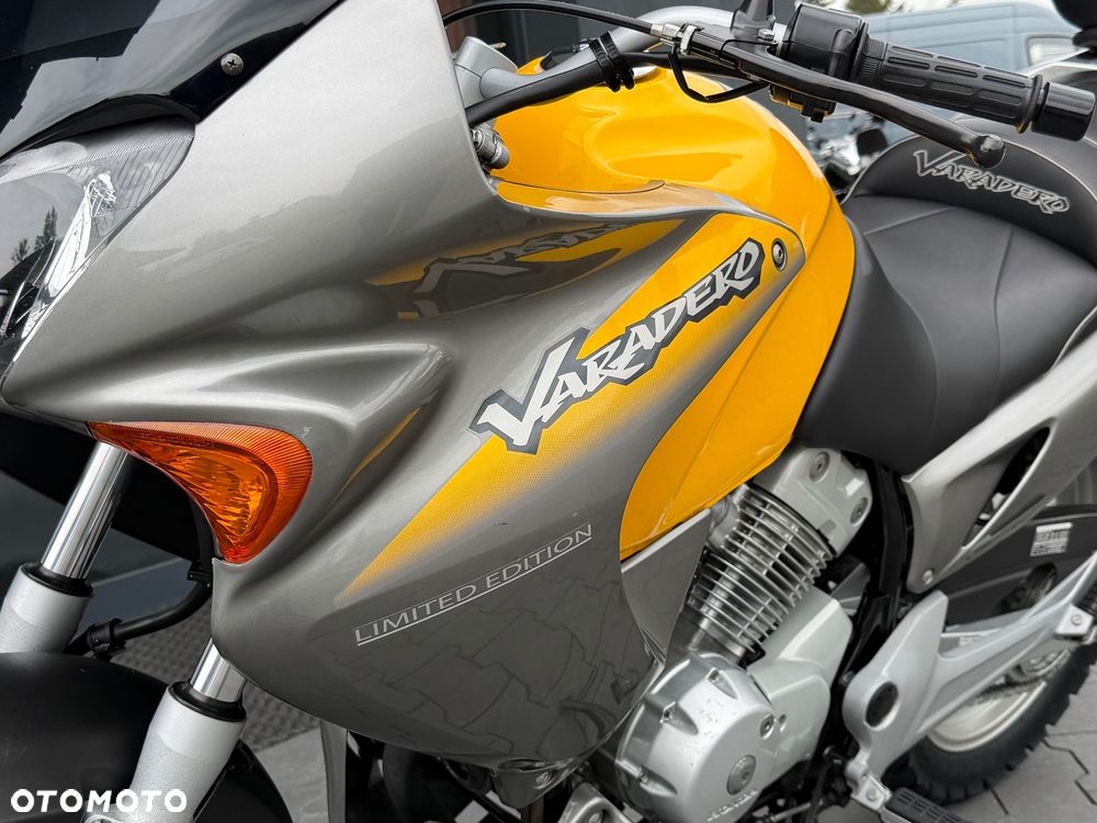Honda Varadero - 37