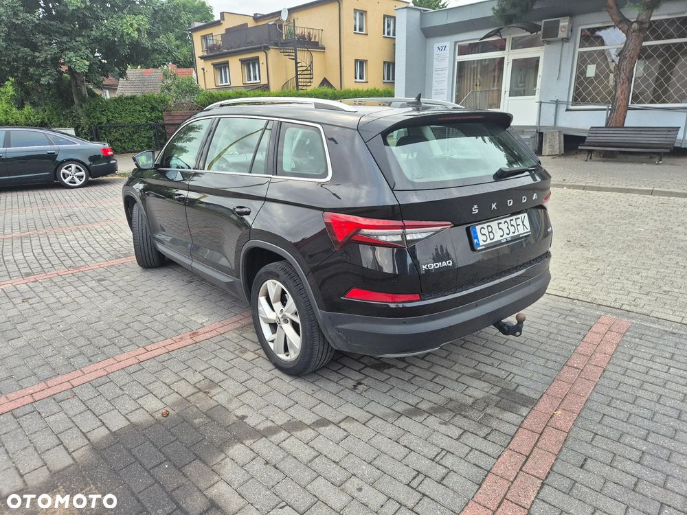 Skoda Kodiaq 2.0 TDI 4x4 Style DSG - 4