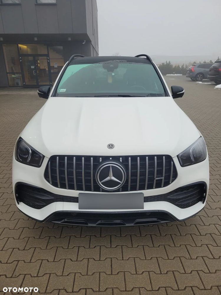 Mercedes-Benz GLE - 3