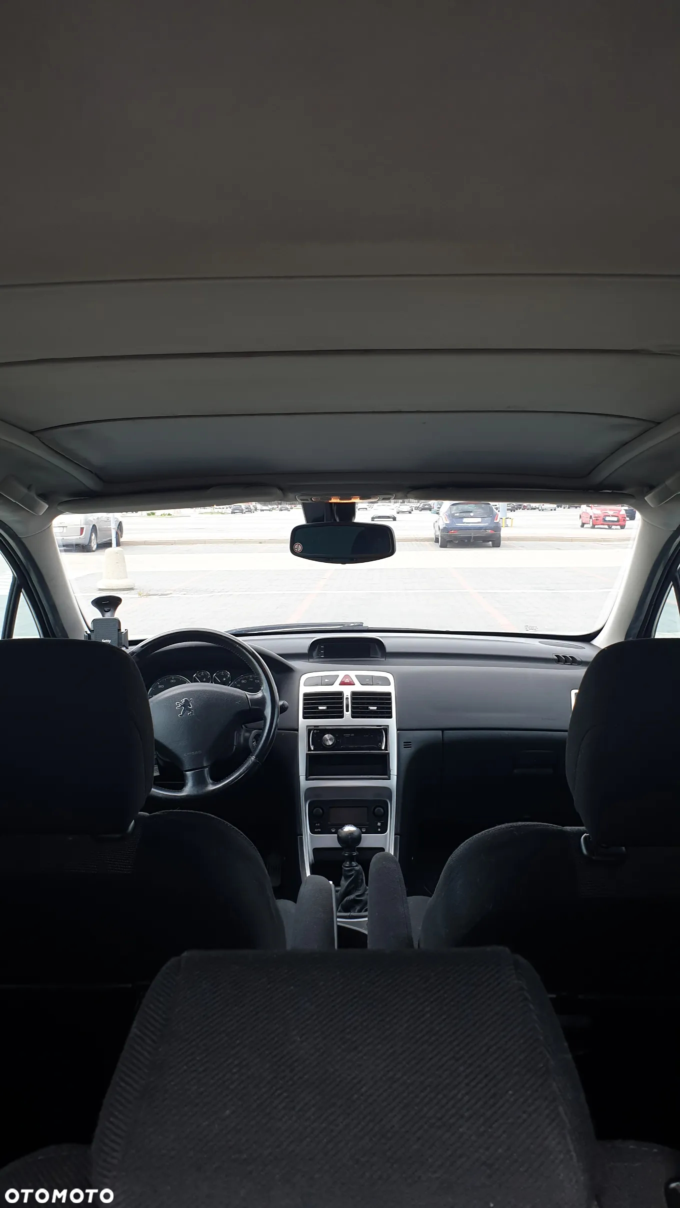 Peugeot 307 2.0 HDi Premium - 15