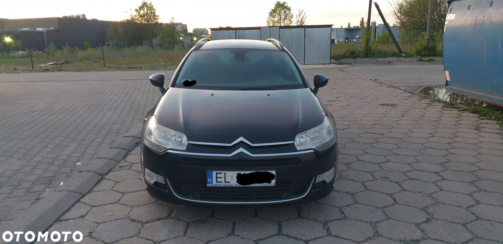 Citroën C5 2.0 HDi Confort - 6