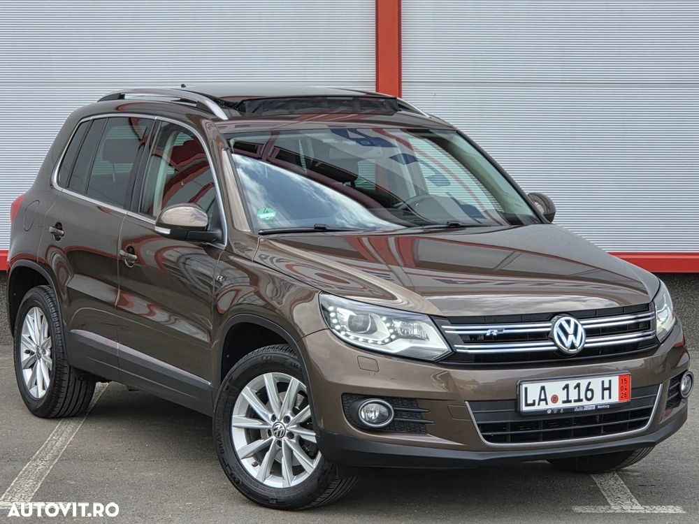 Volkswagen Tiguan 2.0 TDI DPF BlueMotion Technology Cup Sport & Style - 22