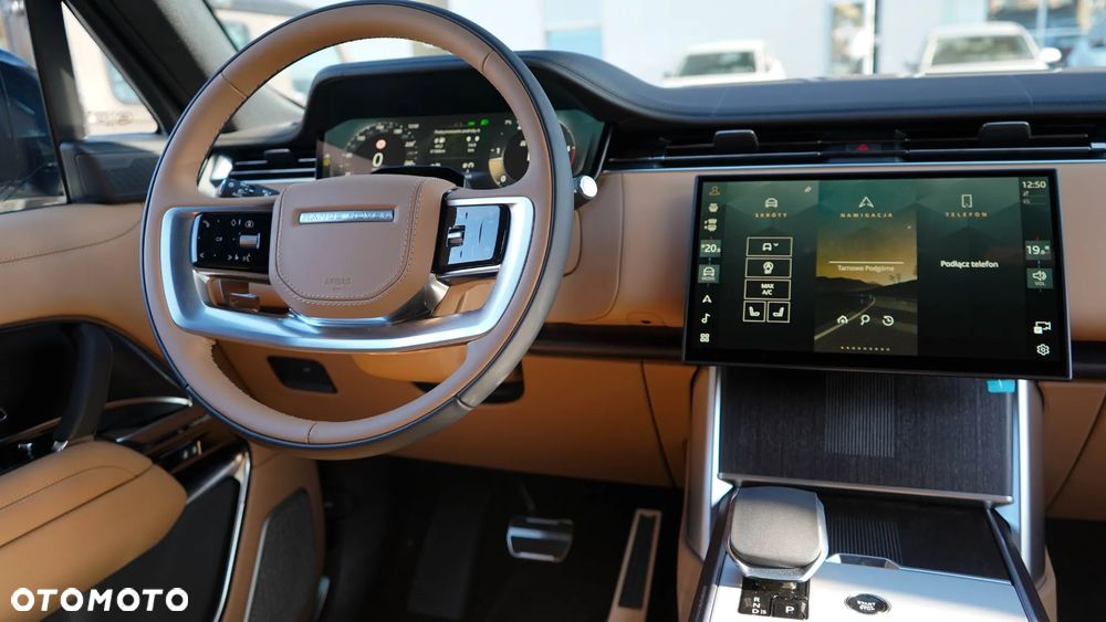 Land Rover Range Rover 3.0 D350 mHEV Autobiography - 17