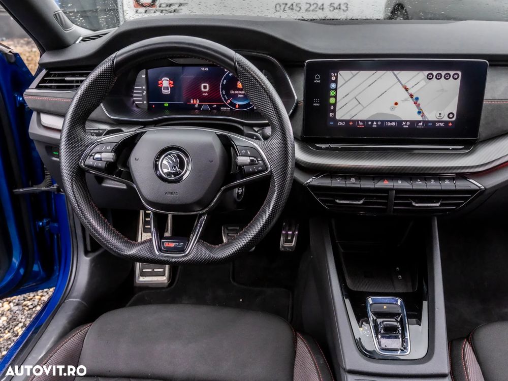 Skoda Octavia 2.0 TSI DSG RS 245 - 21