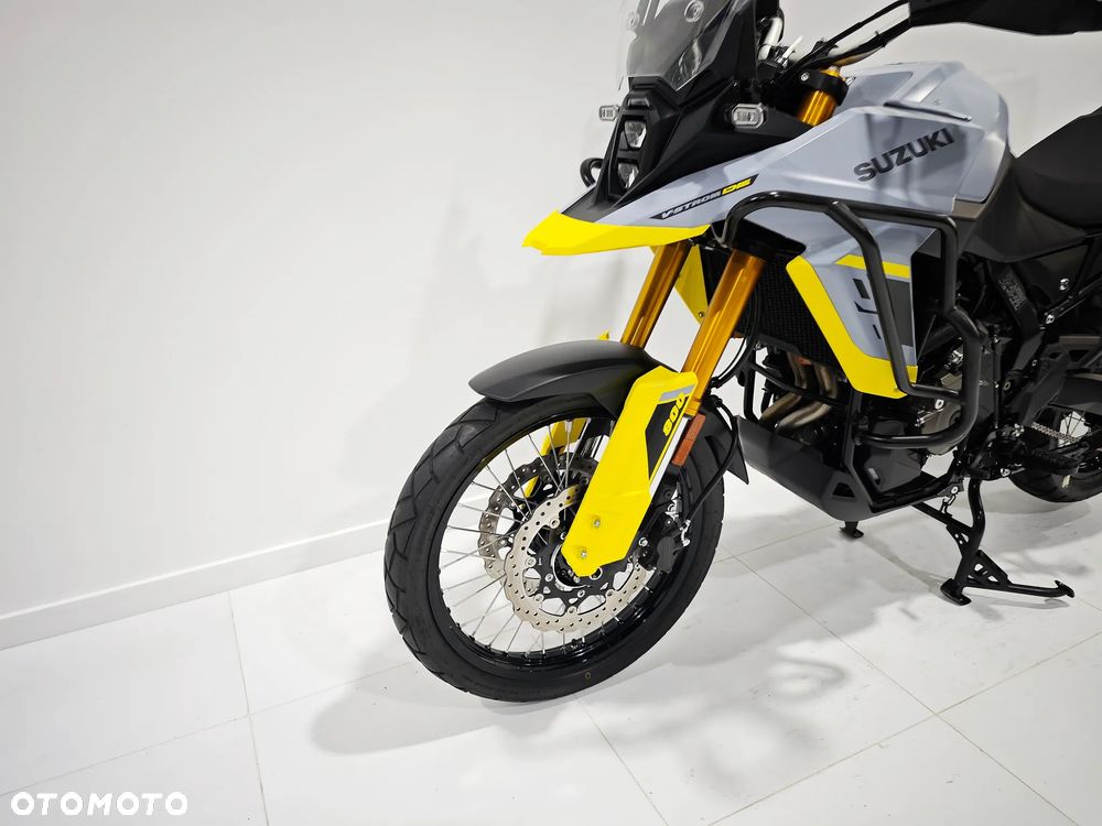 Suzuki V-STROM - 14