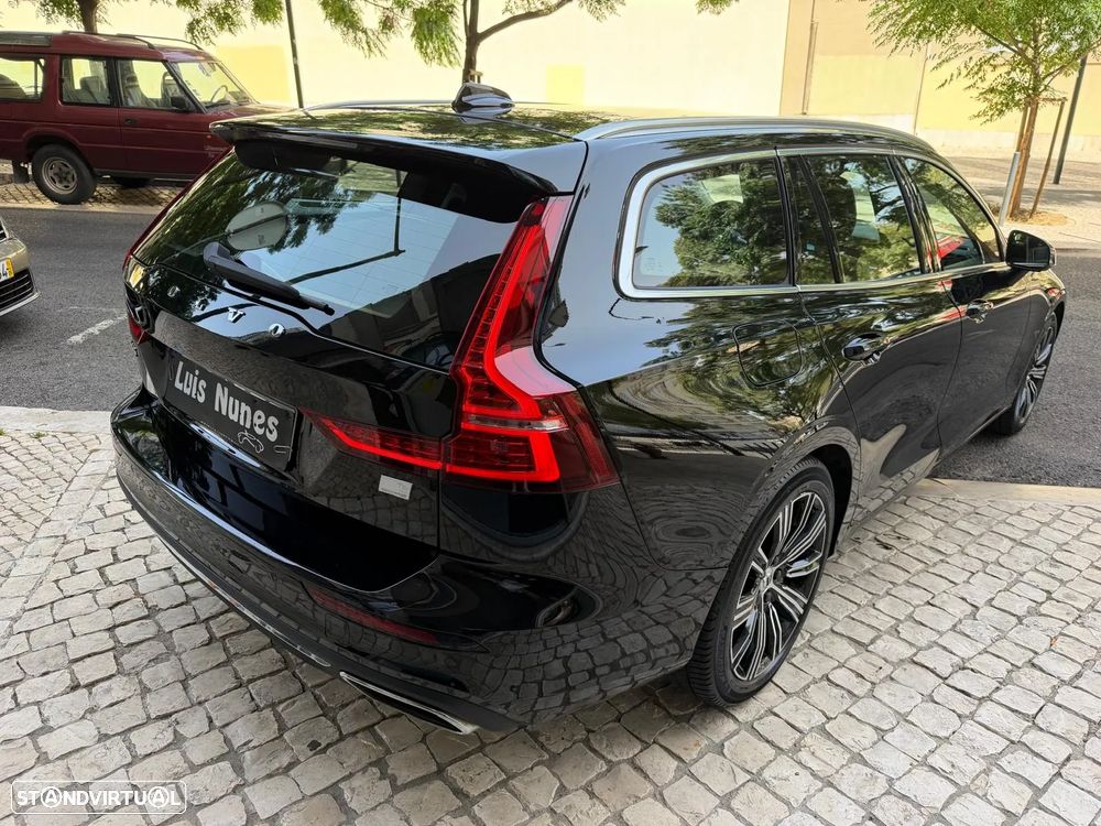 Volvo V60 2.0 T6 AWD TE Inscription Expression - 9