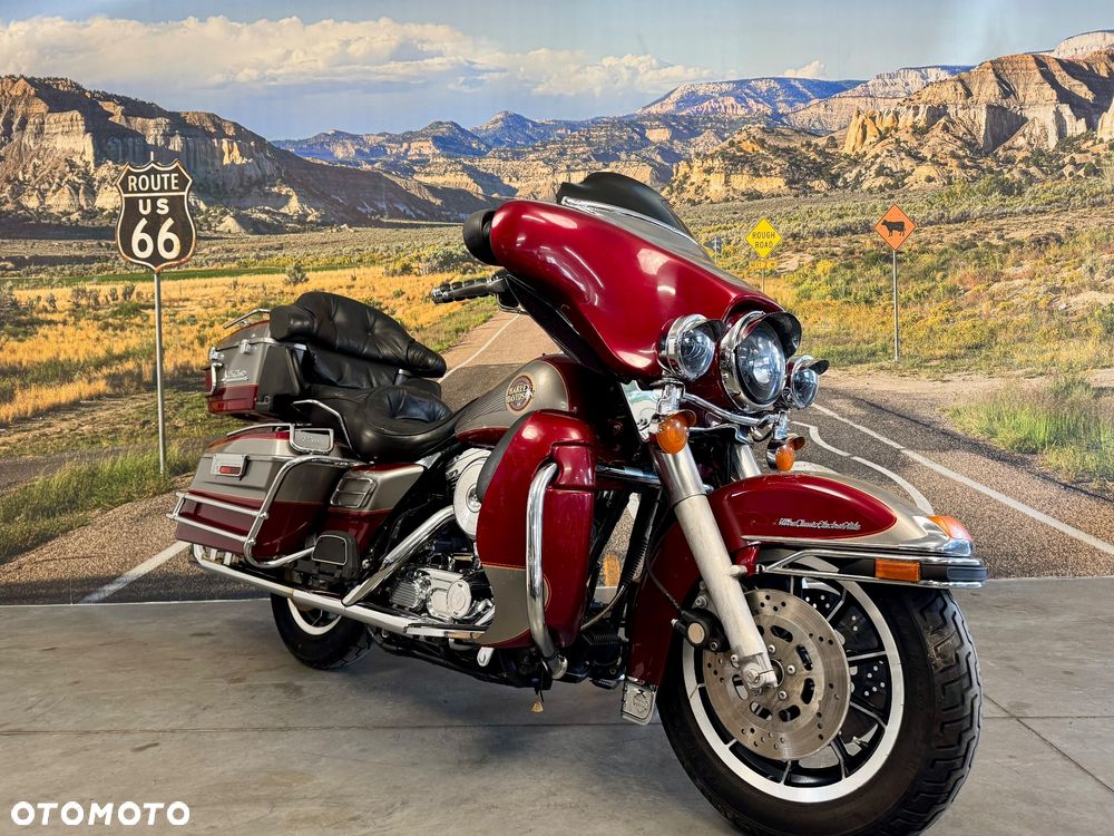Harley-Davidson Touring Electra Glide - 2