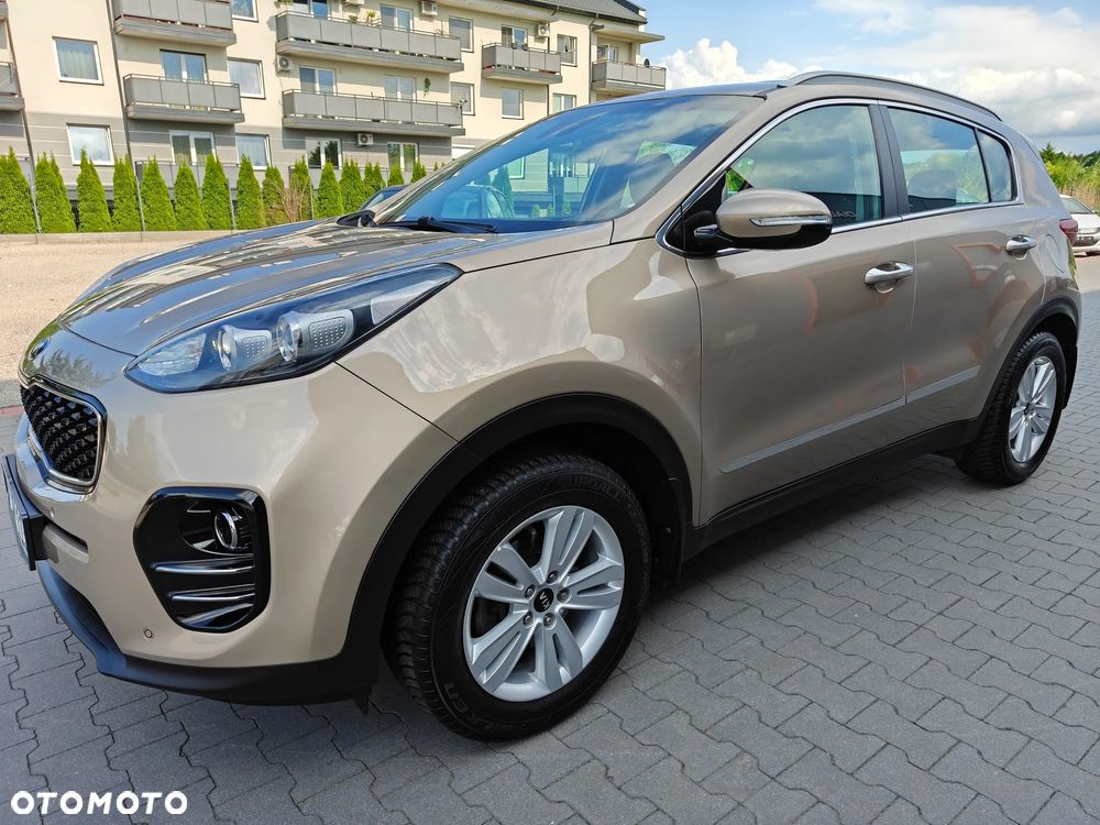 Kia Sportage 1.6 GDI Business Line 2WD - 10