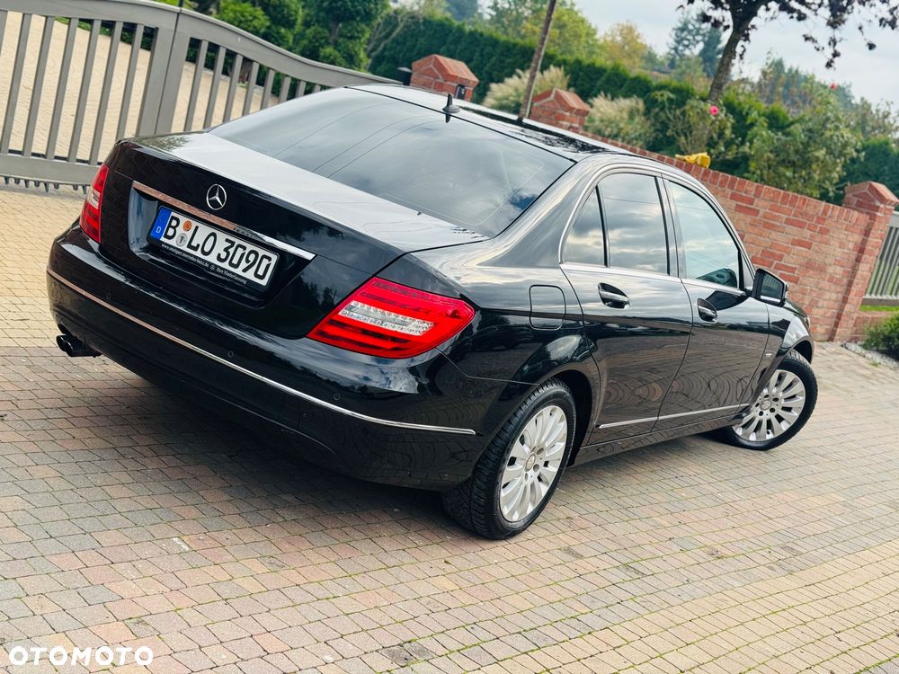 Mercedes-Benz Klasa C 180 Kompressor Automatik Avantgarde - 24