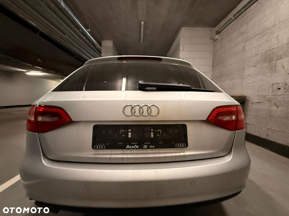 Audi A4 Avant 2.0 TDI DPF multitronic Ambition - 8