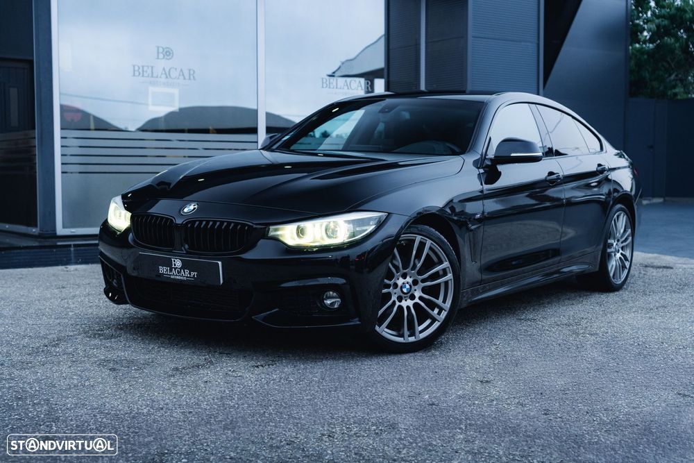 BMW 420 Gran Coupé d Pack M Auto - 1