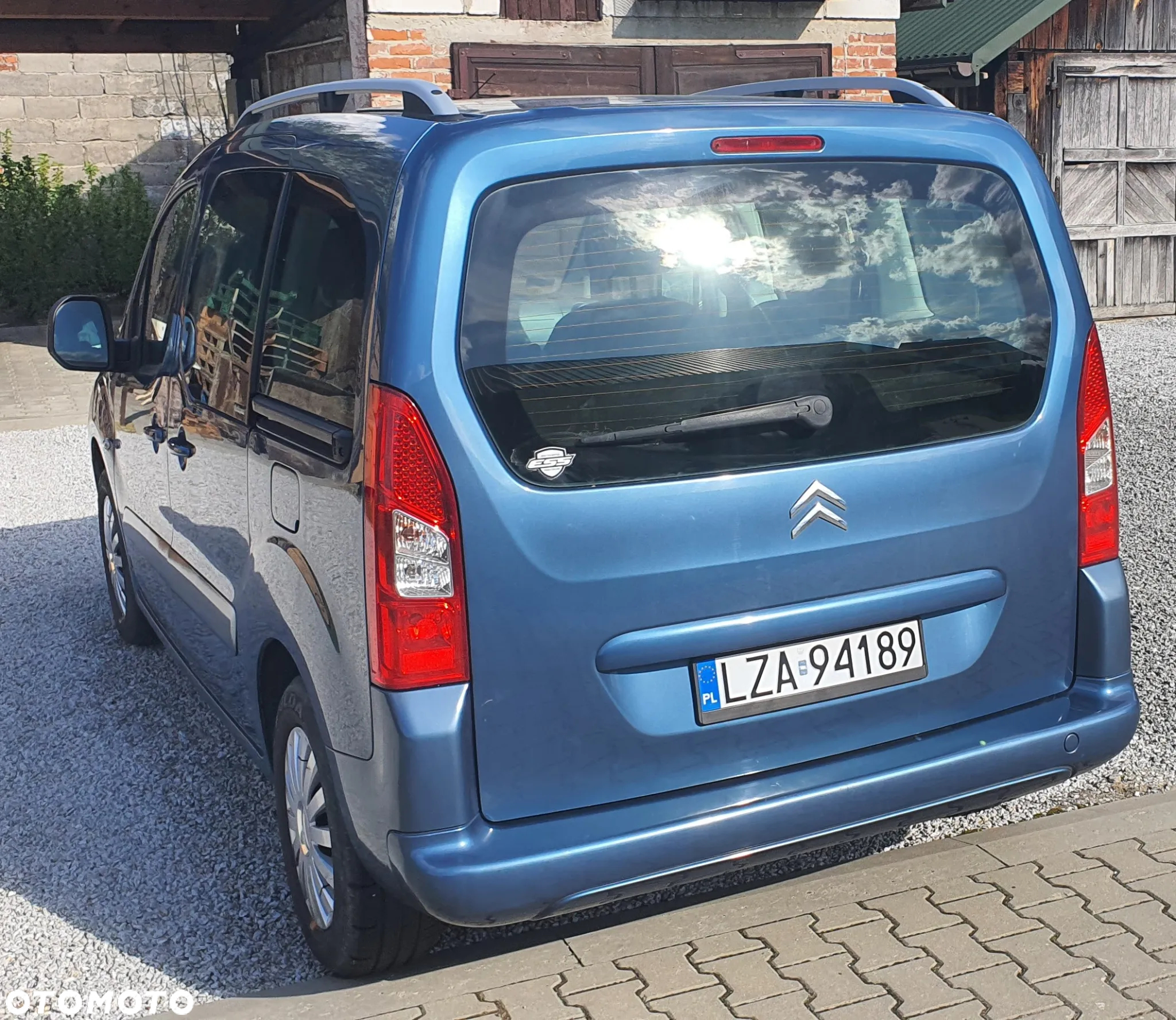 Citroën Berlingo II 1.6 HDi Multispace - 3