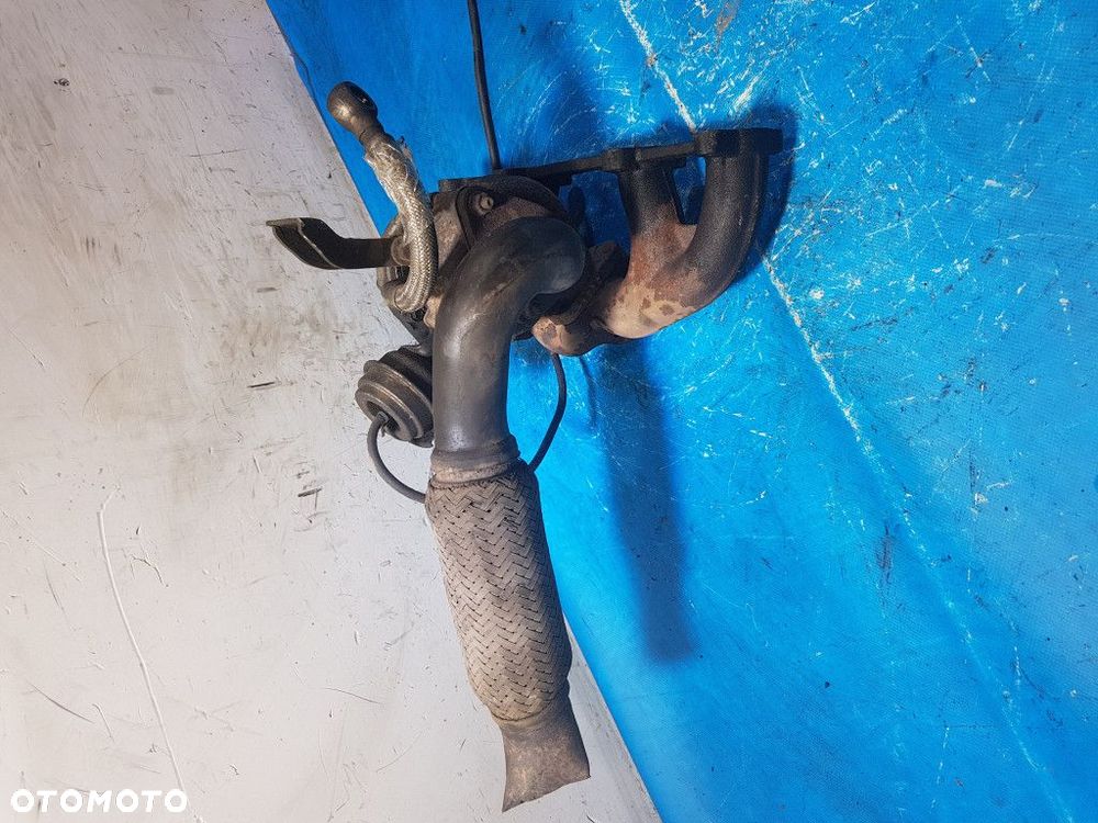 SEAT ALHAMBRA I 1.9 TDI TURBO SPRĘŻARKA - 3