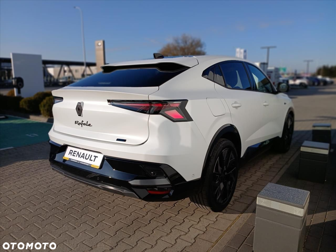 Renault Rafale 1.2 E-Tech Full Hybrid 200 esprit Alpine MMT - 5