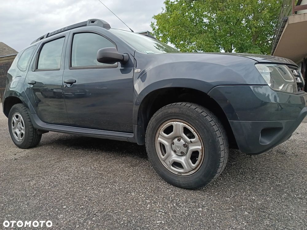 Dacia Duster 1.6 SCe Access S&S - 2