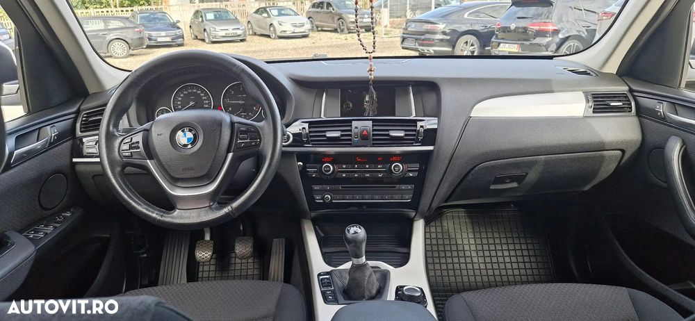 BMW X3 - 2