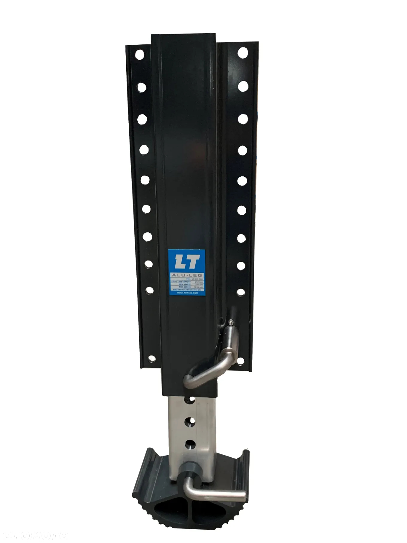 Zestaw do 80 kg mniej !! / Ruchoma Podłoga / Plandeka / Aluminiowe podpory / Naczepy / FV / Koszty - 4