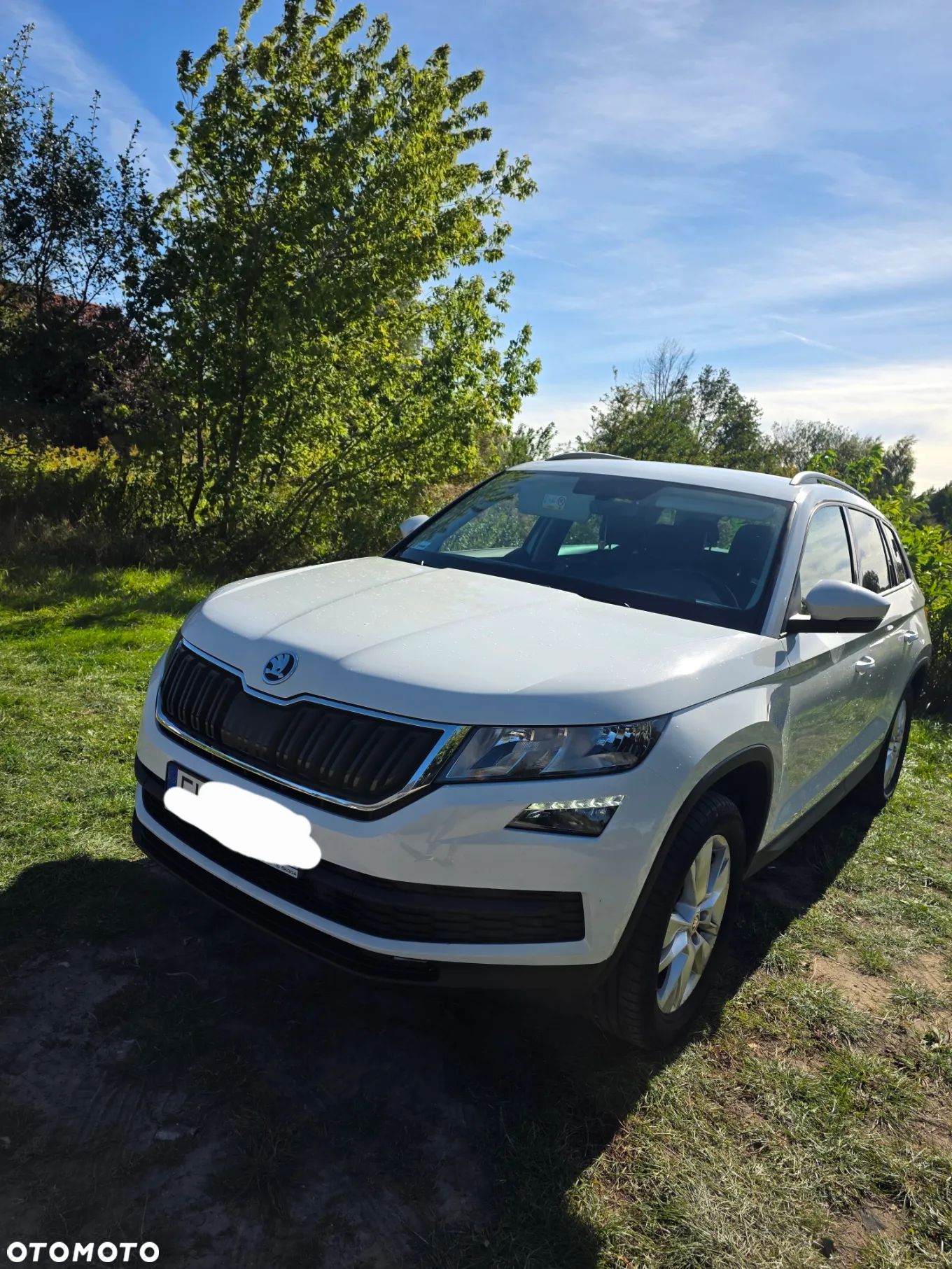 Skoda Kodiaq 1.5 TSI ACT 4x2 Style DSG - 1