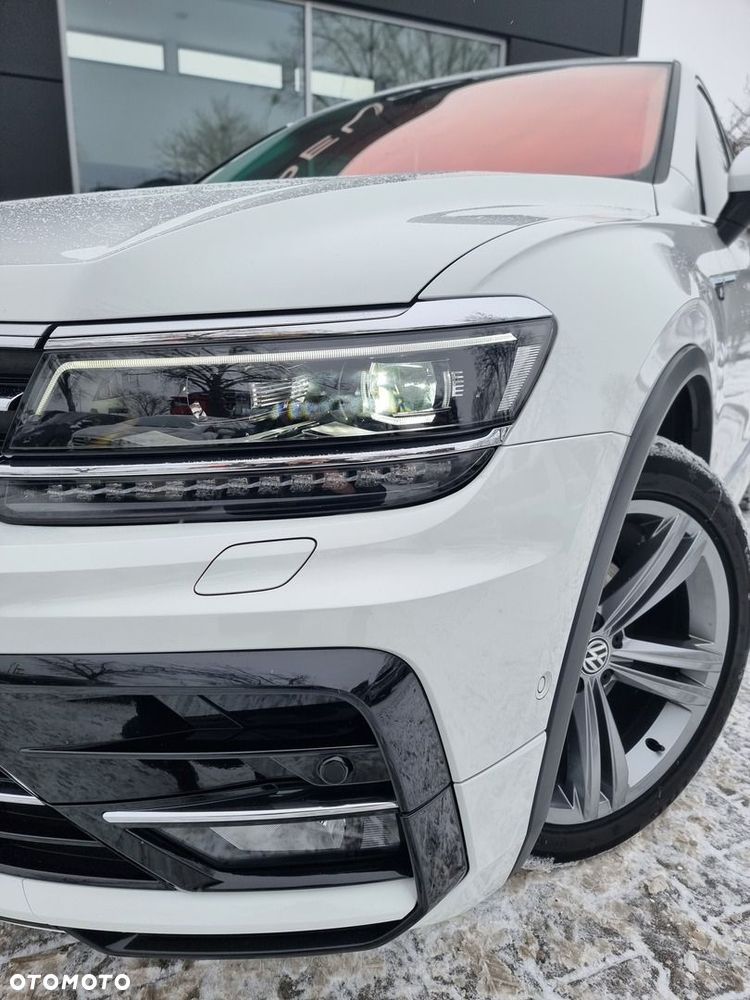 Volkswagen Tiguan Allspace 1.5 TSI EVO Highline DSG 7os - 7