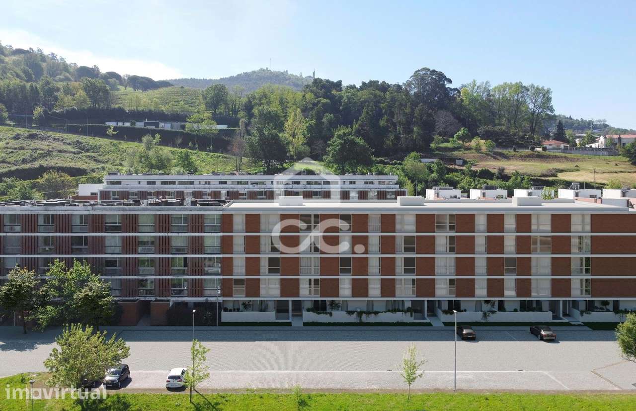 Apartamento T4 Costa - Guimarães - Grande imagem: 2/27