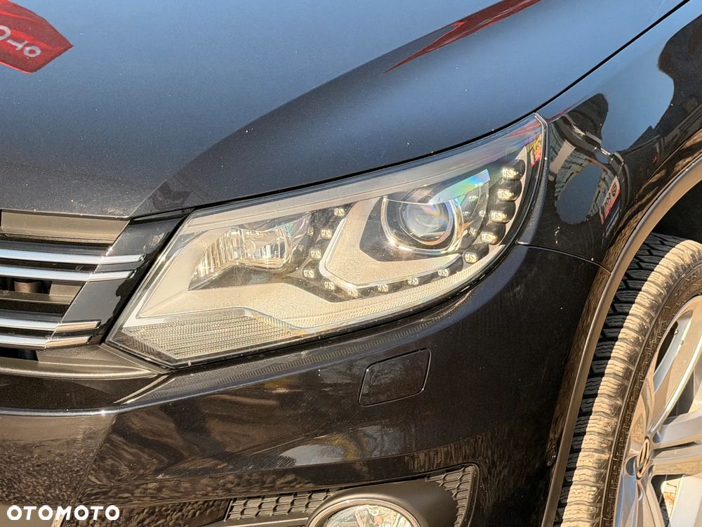 Volkswagen Tiguan 2.0 TSI 4Motion DSG Sport & Style - 8