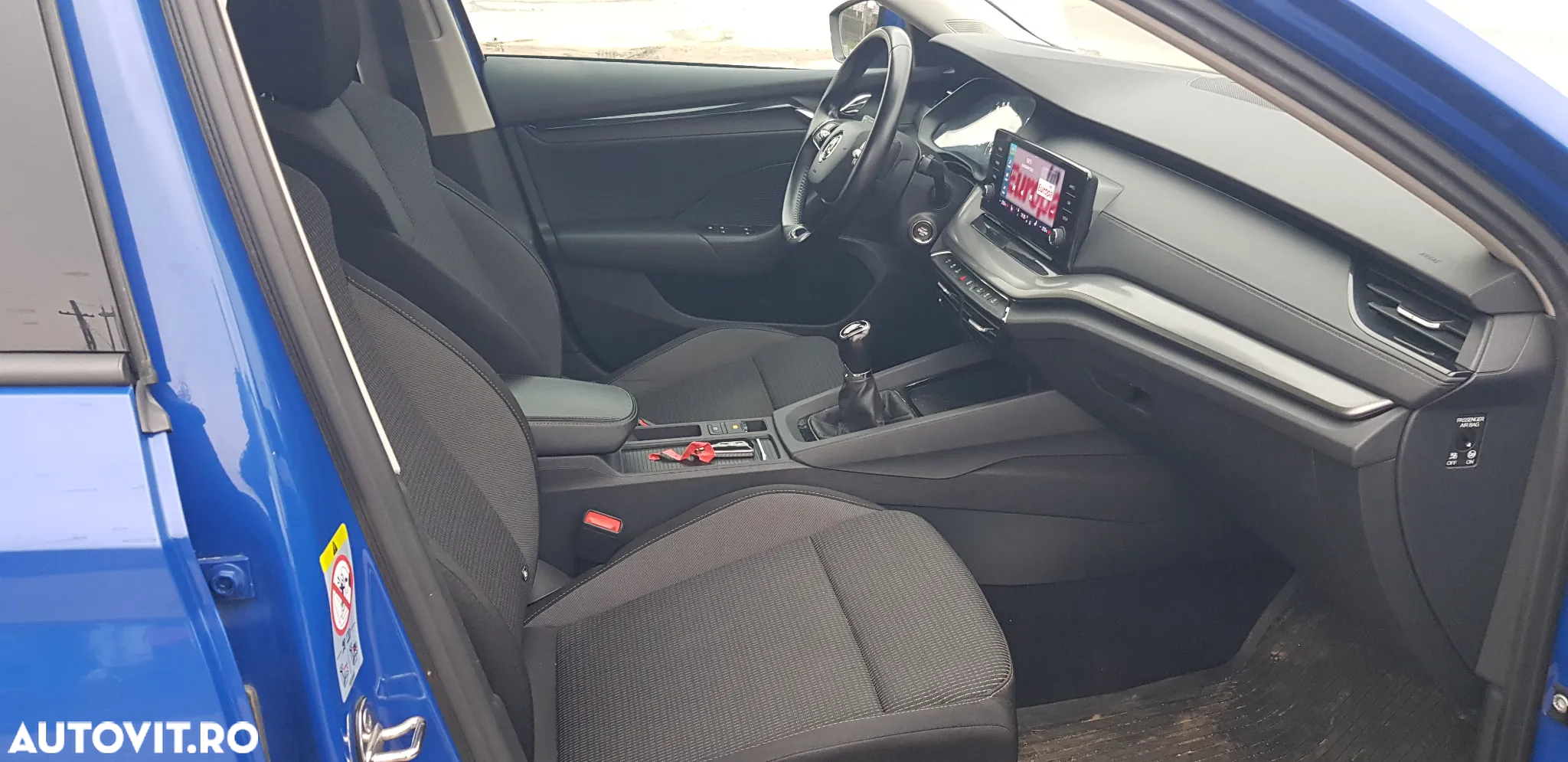 Skoda Octavia 2.0 TDI Ambition - 6