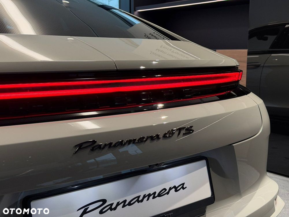Porsche Panamera GTS - 7