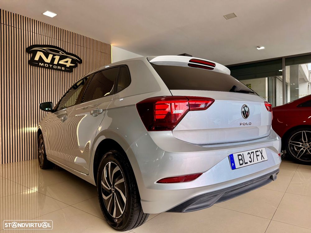 VW Polo 1.0 TSI Style DSG - 15