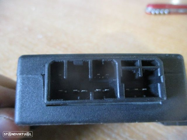 Modulo 60668712 ALFA ROMEO 166 2000 Imobilizador ECU - 2