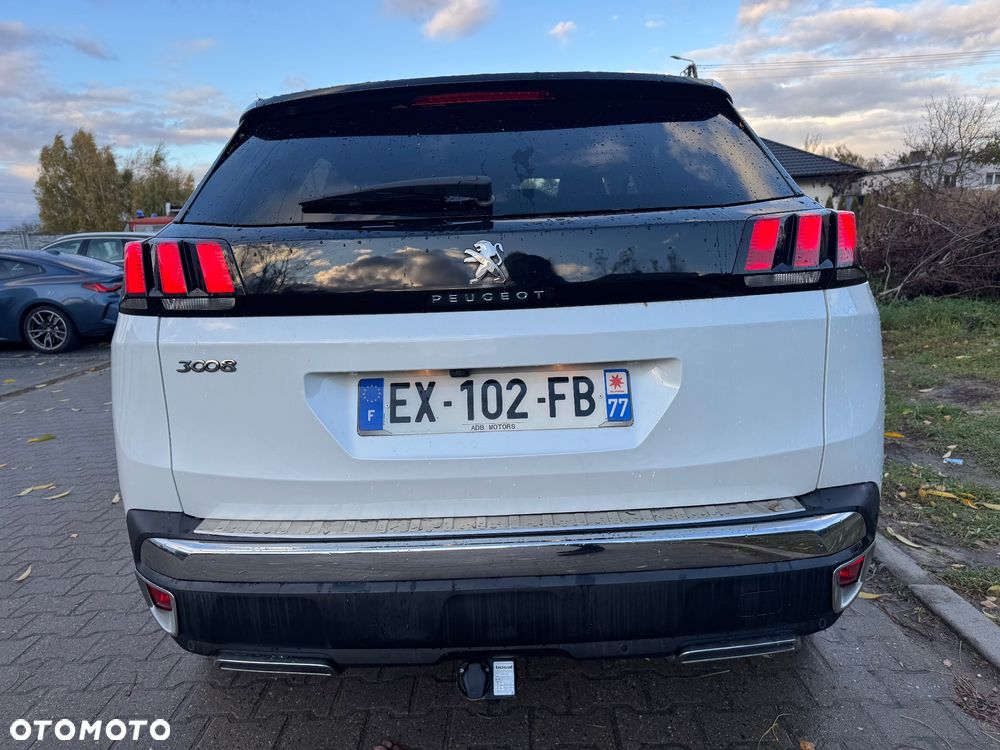 Peugeot 3008 PureTech 130 Stop & Start GPF Allure - 28