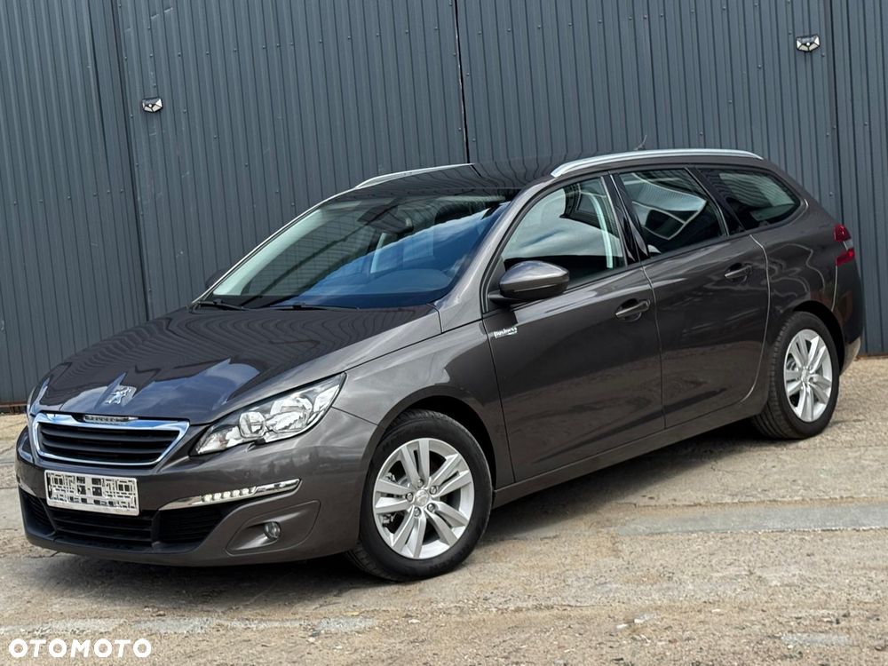 Peugeot 308 BlueHDi 150 Stop & Start Niveau 2 Business-Line - 3