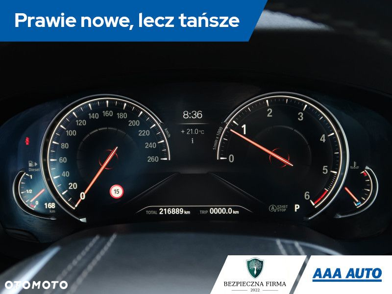 BMW Seria 5 - 12