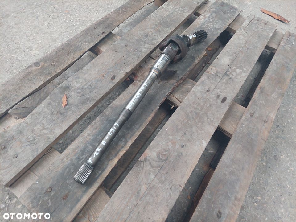 Półoś z przegubem przegub Spicer Kramer 750 850 1150 [D–52 ,P–22 ,Fi1–29,5][NAP 41464] - 8