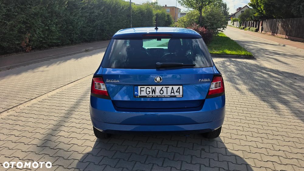 Skoda Fabia 1.2 TSI Ambition - 5