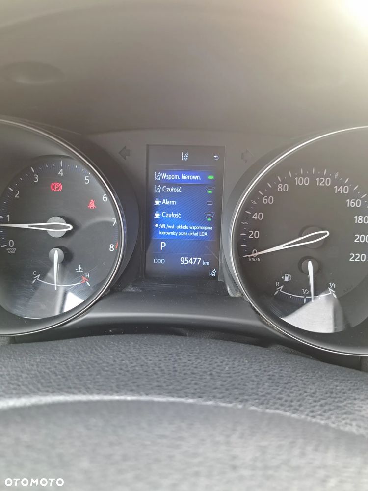 Toyota C-HR 1.2 T Premium CVT 4x4 - 16