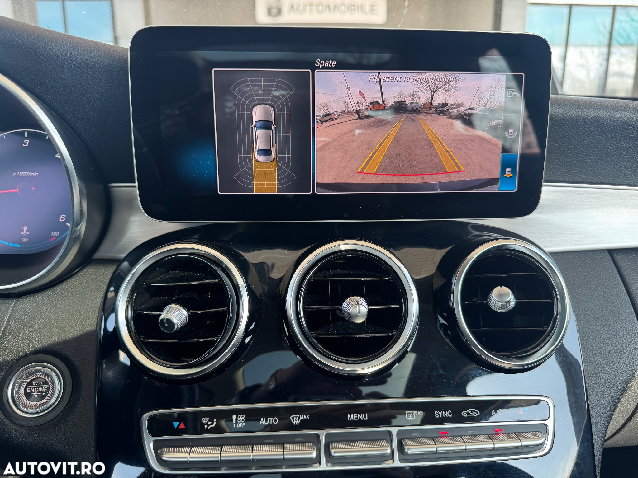Mercedes-Benz C 220 d T 9G-TRONIC AMG Line - 20
