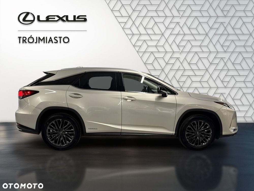Lexus RX 450h F-Impression - 6
