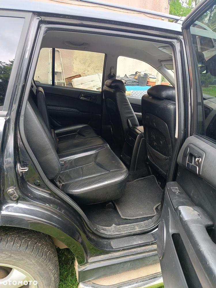 SsangYong/KGM Kyron 200 Xdi 4x4 Automatik - 7