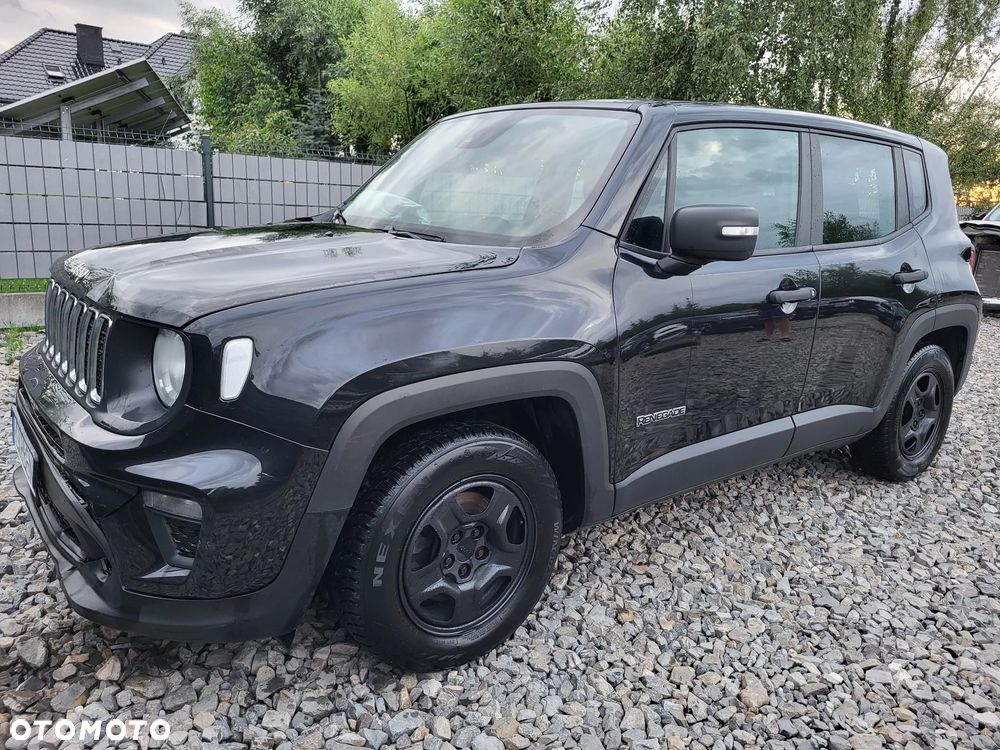 Jeep Renegade 1.0 GSE T3 Turbo Sport FWD S&S - 27
