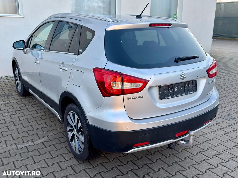 Suzuki S-Cross 1.6 DDIS ALLGRIP Luxus TCSS - 4